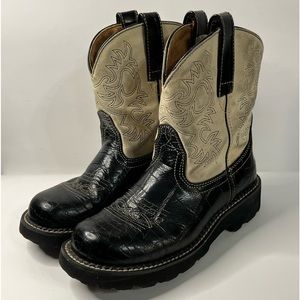 ARIAT Fatbaby Women’s Cowboy Boots